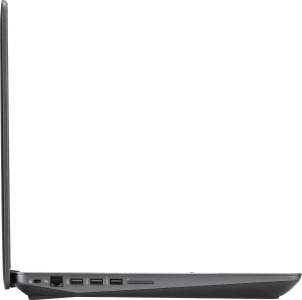 تصویر پورت های لپ تاپ استوک HP Zbook 15 G1