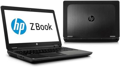 تصویر لپ تاپ استوک HP Zbook 15 G1