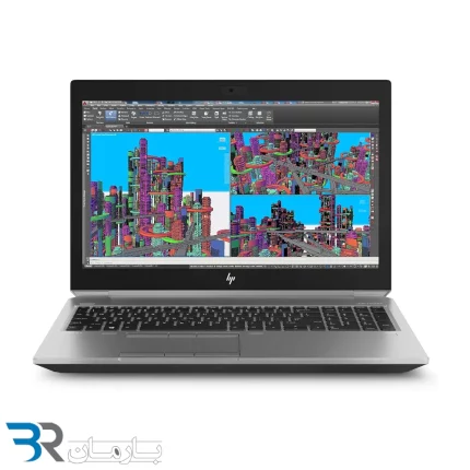 لپ‌تاپ استوک اچ‌پی HP zbook 15 G5