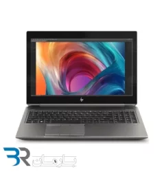 لپ‌تاپ استوک اچ‌پی HP ZBOOK 15 G6 با پردازنده i7 و گرافیک Quadro T2000