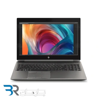 لپ‌تاپ استوک اچ‌پی HP ZBOOK 15 G6 با پردازنده i7 و گرافیک Quadro T2000