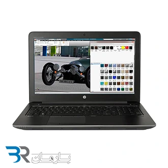 لپ‌تاپ استوک اچ‌پی HP ZBOOK 15 G3