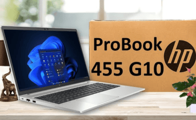 لپ تاپ استوک HP ProBook 455 G10