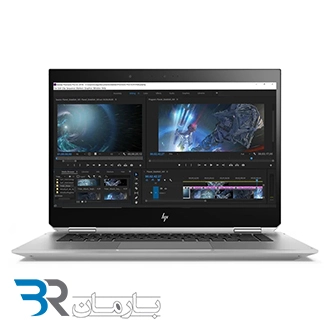 لپ تاپ استوک HP ZBOOK 15 G5 STUDIO X360 با پردازنده i7 و گرافیک T1000