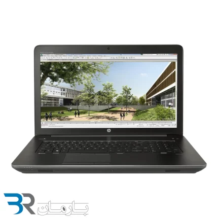 لپ‌تاپ استوک HP ZBook 17 G3
