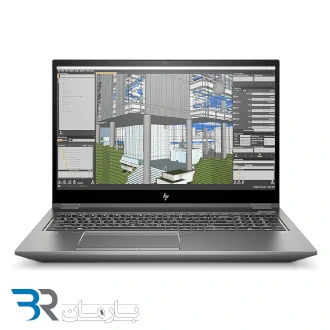 لپ‌تاپ استوک HP ZBook Fury 15 G7 | ورک‌استیشن قدرتمند برای مهندسان و طراحان حرفه‌ای