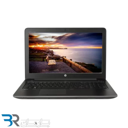 خرید لپ‌تاپ استوک اچ‌پی HP ZBOOK 15 G3 STUDIO