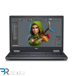 لپ‌تاپ استوک DELL Precision 7520