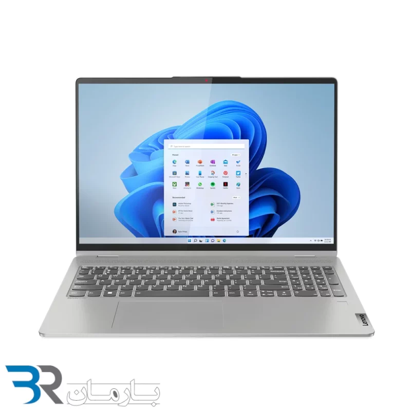 لپ‌تاپ استوک Lenovo IdeaPad Flex 5 16IAU7